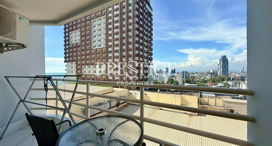 For sale studio condo in South Pattaya, Pattaya