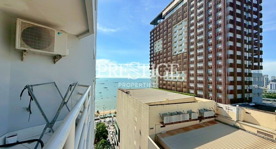 For sale studio condo in South Pattaya, Pattaya