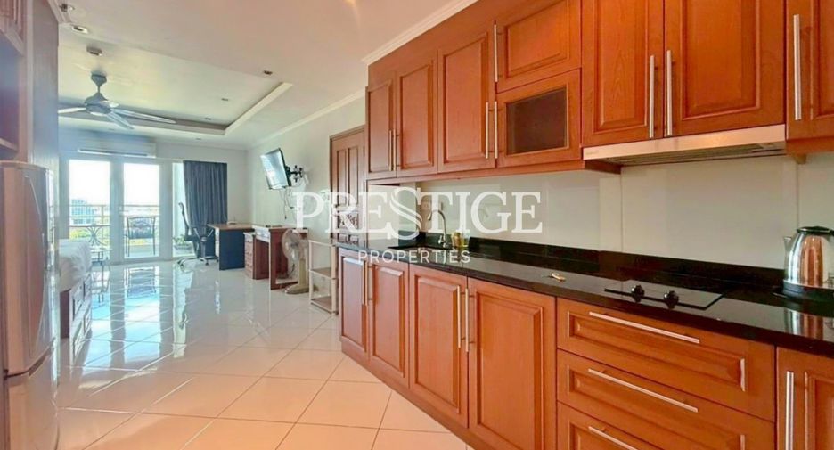 For sale studio condo in South Pattaya, Pattaya