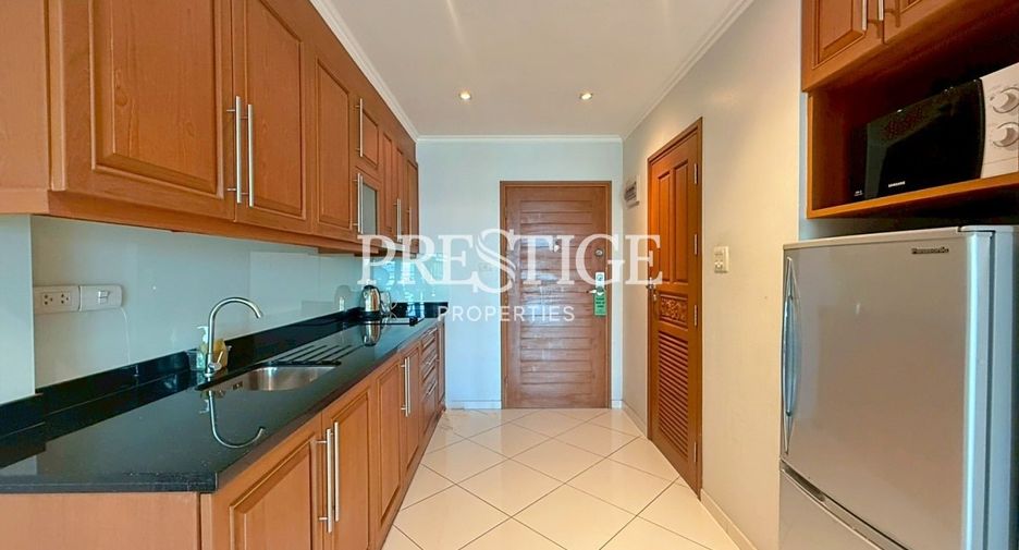 For sale studio condo in South Pattaya, Pattaya