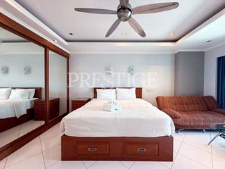 For sale and for rent studio condo in Bang Lamung, Chonburi
