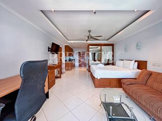 For sale and for rent studio condo in Bang Lamung, Chonburi