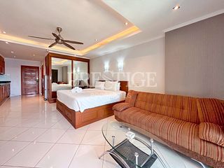 For sale and for rent studio condo in Bang Lamung, Chonburi