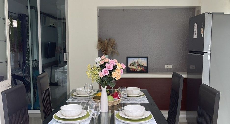 For rent 3 bedrooms house in Mueang Phuket, Phuket