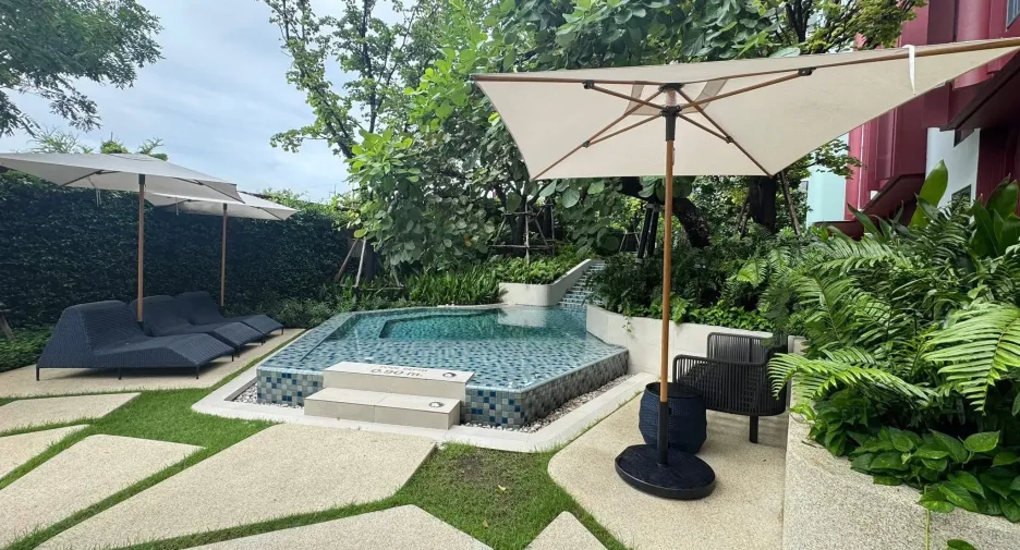 出租 1 卧室 公寓 在 Phuket Town, 普吉