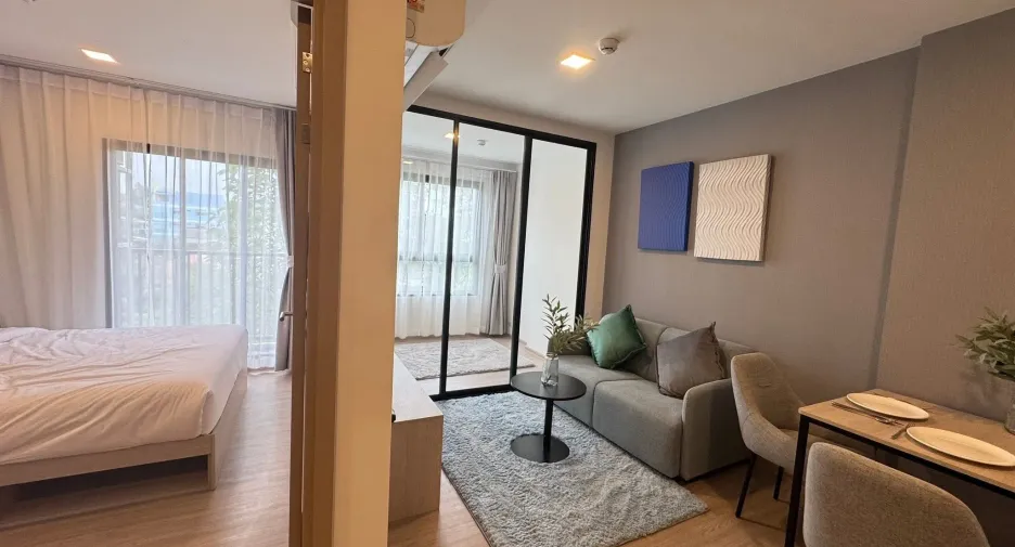 出租 1 卧室 公寓 在 Phuket Town, 普吉
