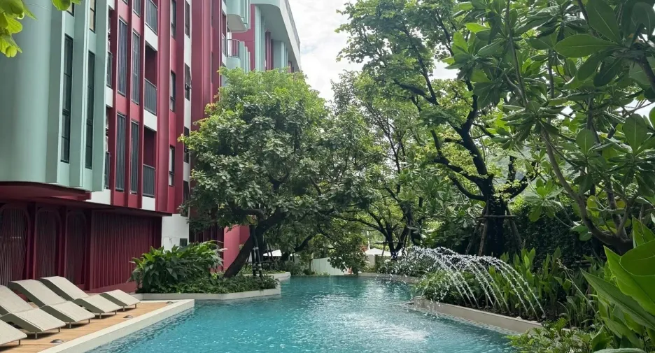 出租 1 卧室 公寓 在 Phuket Town, 普吉