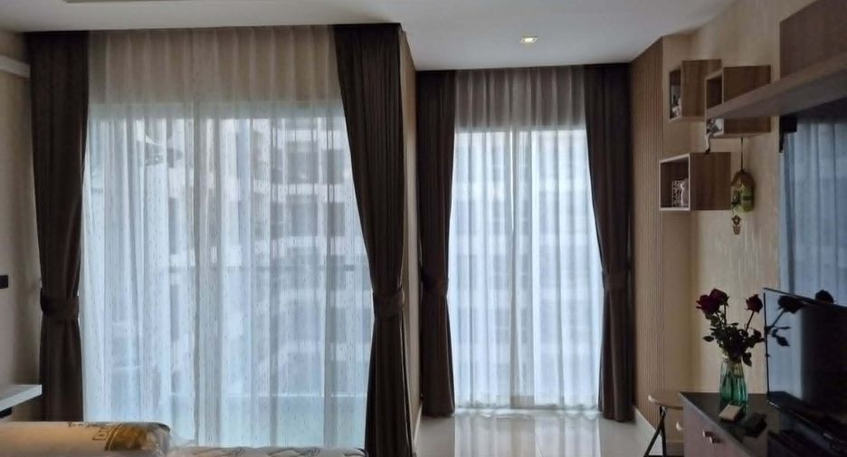 For sale studio condo in Jomtien, Pattaya