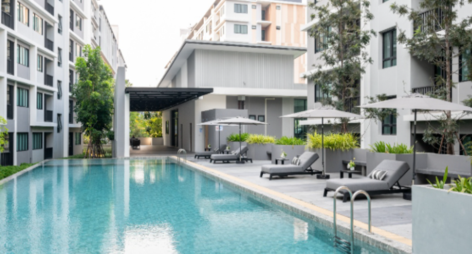 For sale 1 Beds condo in Si Racha, Chonburi