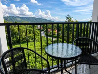 For rent 1 bed condo in Thalang, Phuket