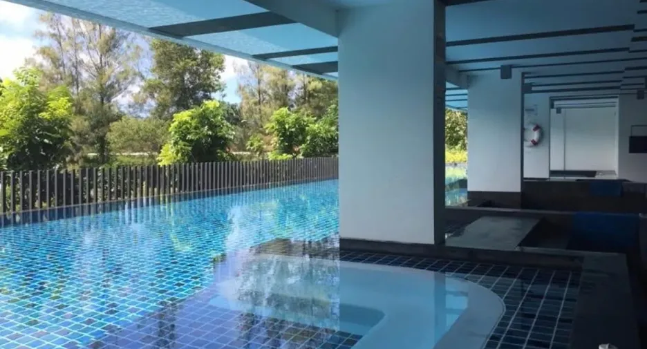For rent 1 bed condo in Thalang, Phuket