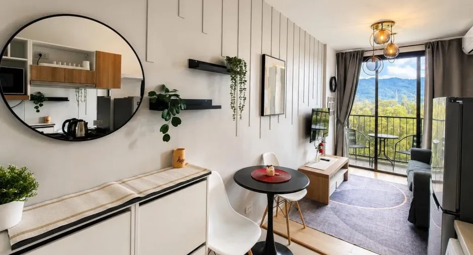 For rent 1 bed condo in Thalang, Phuket