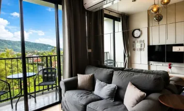 À louer 1 chambre condo à Thalang, Phuket