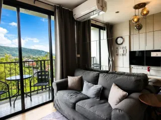 For rent 1 bed condo in Thalang, Phuket