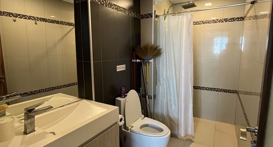 Wohnung zur Miete mit 1 Zimmer in Jomtien, Pattaya
