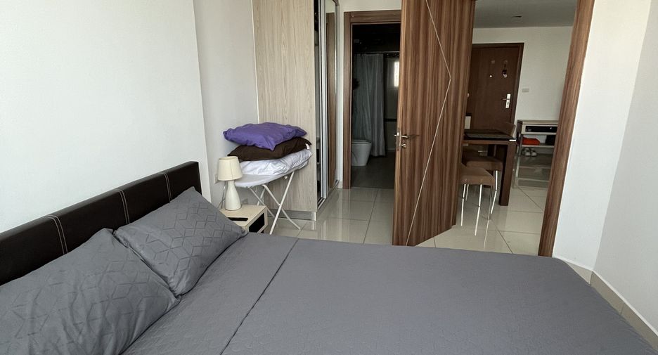 Wohnung zur Miete mit 1 Zimmer in Jomtien, Pattaya
