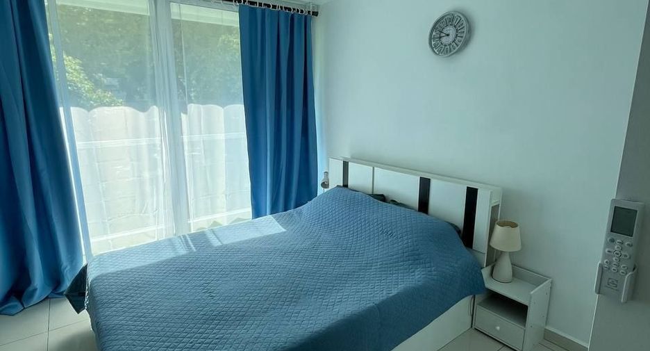 À louer studio condo à Pratumnak, Pattaya