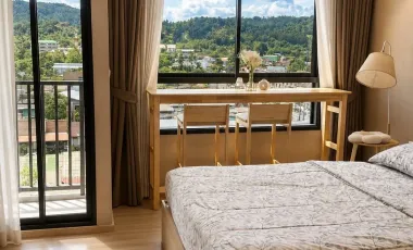 Wohnung zur Miete mit Studio in Kathu, Phuket