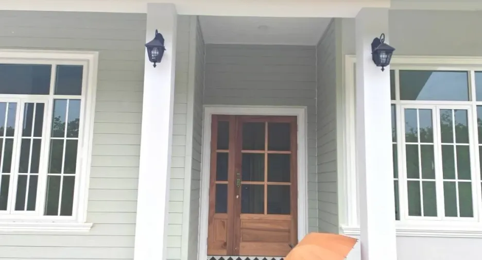 For sale 3 bedrooms house in Saraphi, Chiang Mai