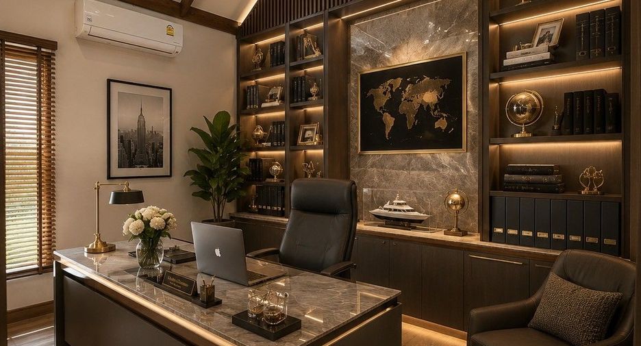 Casa en venta y en alquiler de 5 habitaciones en San Sai, Chiang Mai