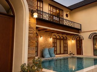 For sale and for rent 5 bedrooms house in San Sai, Chiang Mai