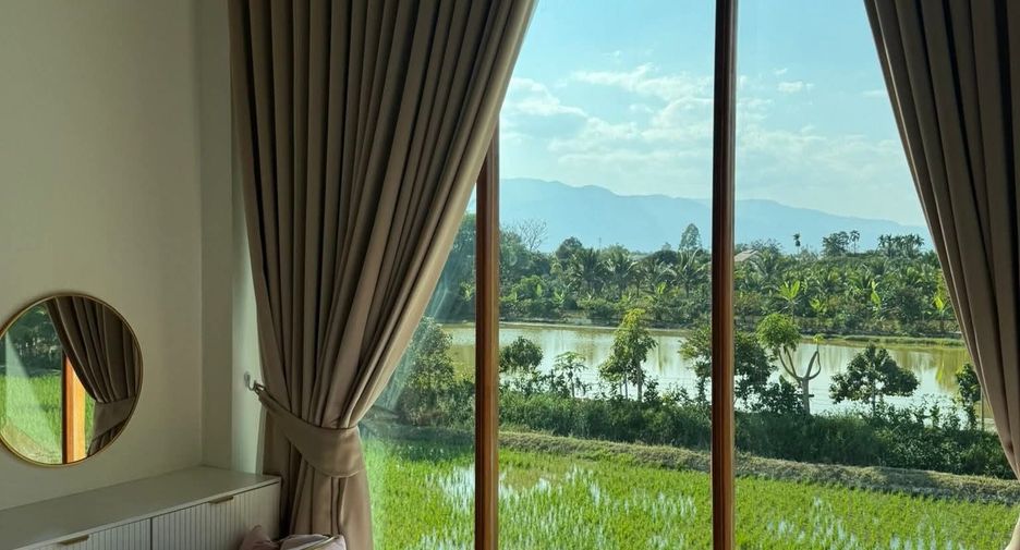 Casa en venta y en alquiler de 5 habitaciones en San Sai, Chiang Mai