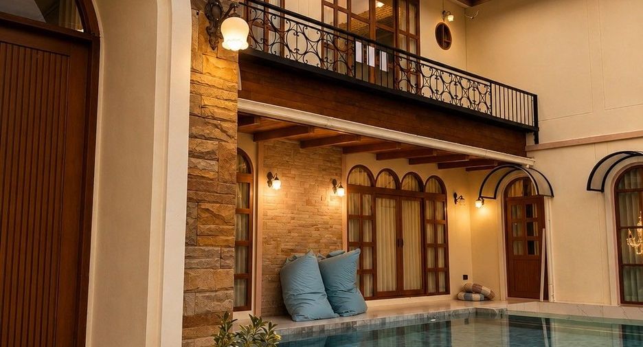 Casa en venta y en alquiler de 5 habitaciones en San Sai, Chiang Mai