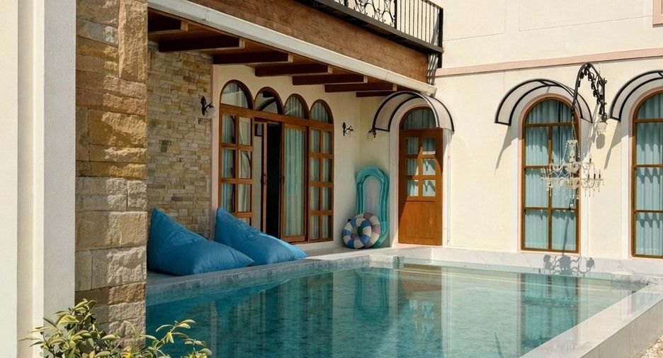 Casa en venta y en alquiler de 5 habitaciones en San Sai, Chiang Mai