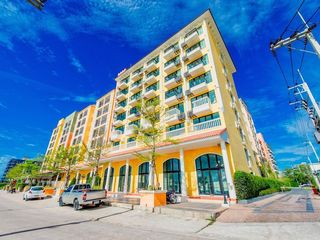 For sale studio condo in Bang Lamung, Chonburi