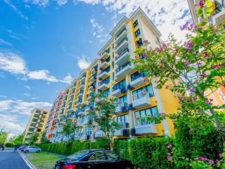 For sale studio condo in Bang Lamung, Chonburi