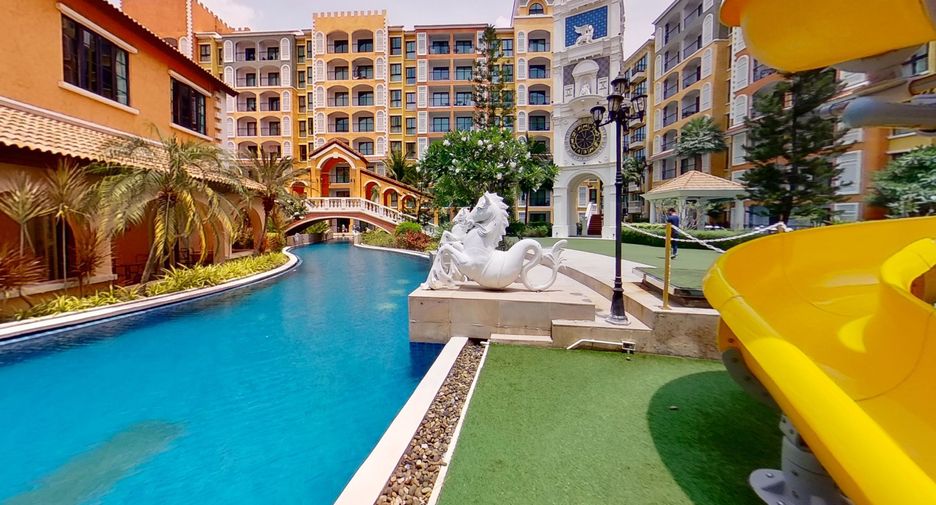 出售 公寓 公寓 在 Jomtien, 芭提雅
