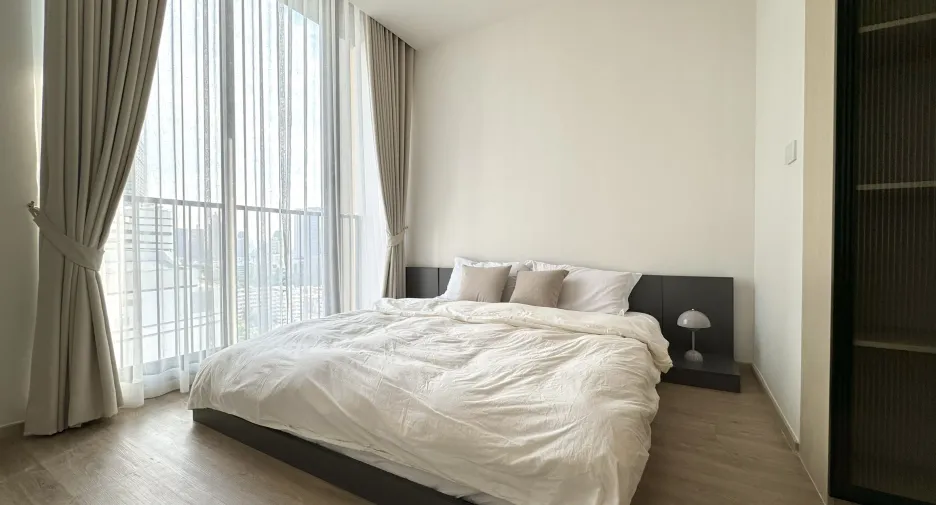 À vendre 1 chambre condo à Watthana, Bangkok