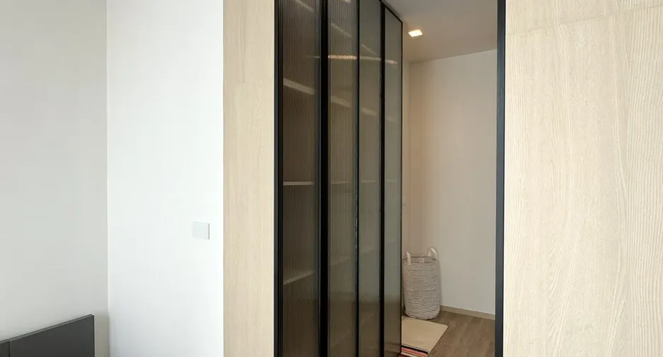 À vendre 1 chambre condo à Watthana, Bangkok