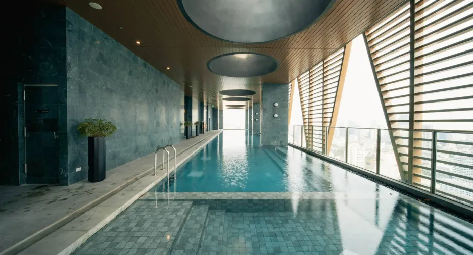 À vendre 1 chambre condo à Watthana, Bangkok