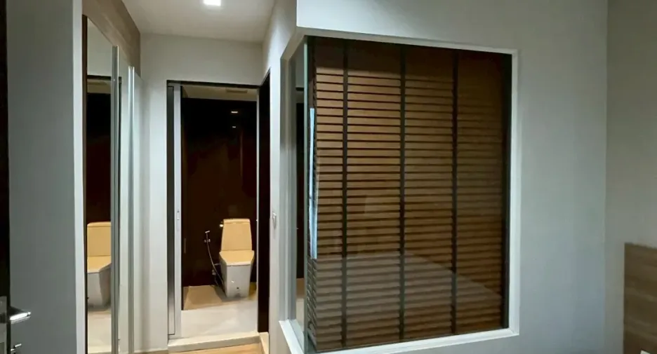 À louer 1 chambre condo à Sathon, Bangkok