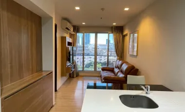 For rent 1 bed condo in Sathon, Bangkok
