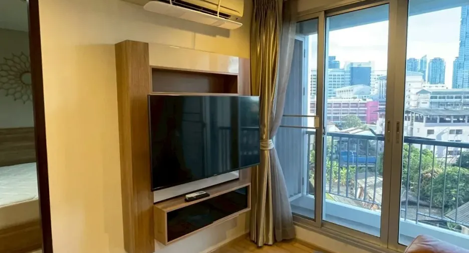 À louer 1 chambre condo à Sathon, Bangkok