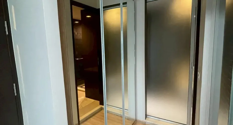 À louer 1 chambre condo à Sathon, Bangkok