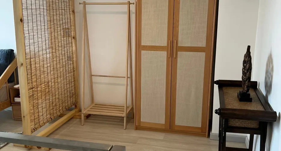 For rent and for sale 1 bed condo in Sathon, Bangkok