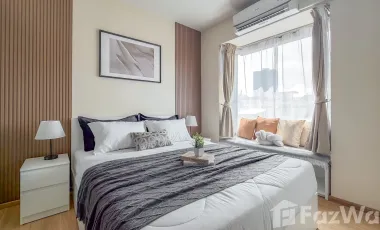 Wohnung zum Kauf mit 1 Zimmer in Suan Luang, Bangkok