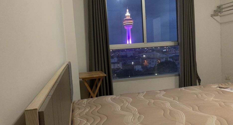For sale 1 bed condo in Mueang Samut Prakan, Samut Prakan