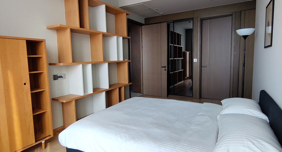 Wohnung zum Kauf mit 2 Zimmer in Watthana, Bangkok