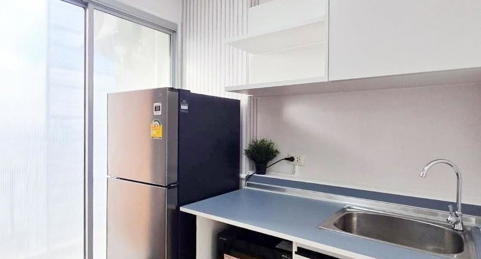 Condo en venta de 1 habitaciones en Yan Nawa, Bangkok