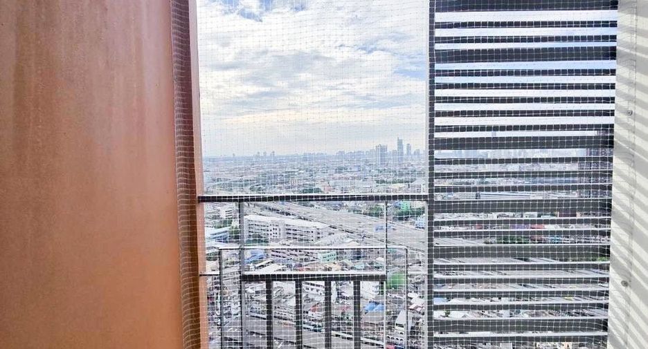 Condo en venta de 1 habitaciones en Yan Nawa, Bangkok