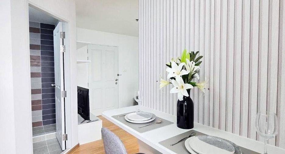 Condo en venta de 1 habitaciones en Yan Nawa, Bangkok