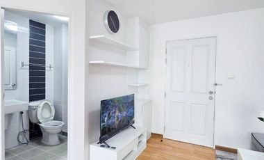 For sale 1 bed condo in Yan Nawa, Bangkok