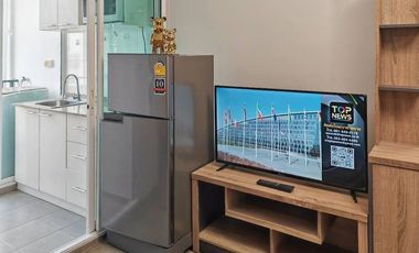 For sale studio condo in Bang Sue, Bangkok