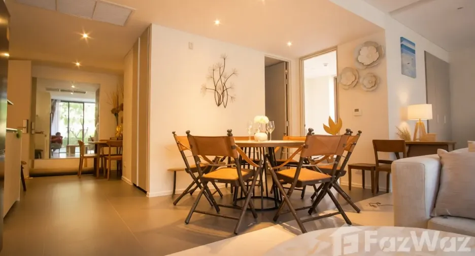 Condo en venta de 3 habitaciones en Hua Hin, Prachuap Khiri Khan
