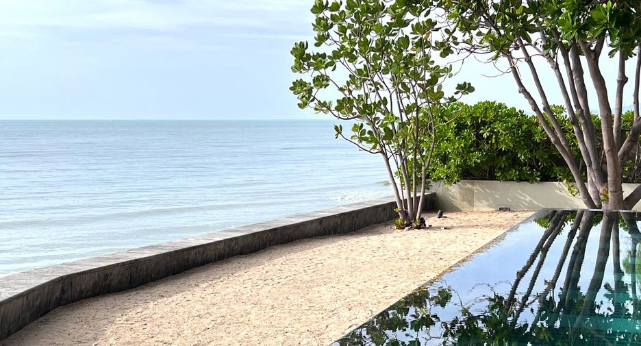 À louer 1 chambre condo à Cha Am, Phetchaburi
