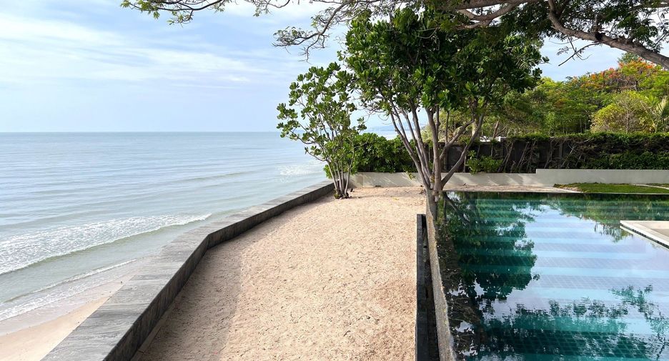 À louer 1 chambre condo à Cha Am, Phetchaburi